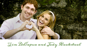 Tim DeCapua and Jody Rookstool Wedding Announcement